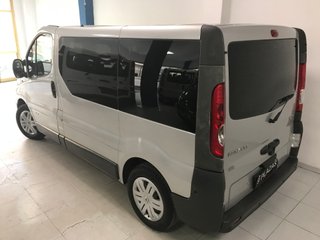 Renault Trafic 2011