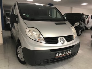Renault Trafic 2011
