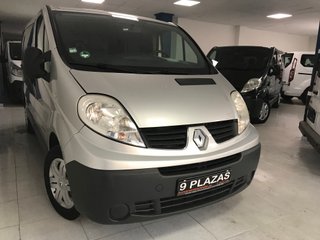 Renault Trafic 2011
