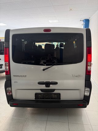 Renault Trafic 2011