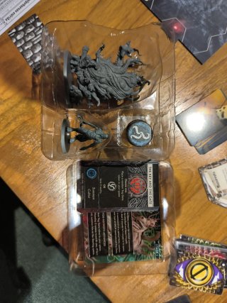 Cthulhu Death May Die Yog-Sothoth Inglés