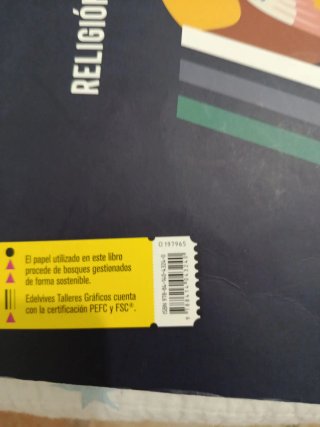 Libro de religión 4° secundaria