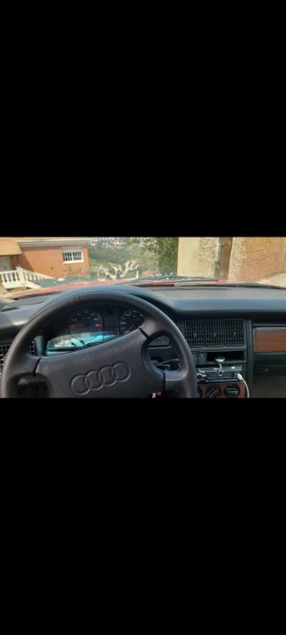Despiece Audi 90 Coupe 2.3i