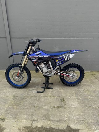 Yamaha YZ 125 Motocross