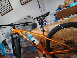 Bicicleta Trek Xcaliber 7 Talla M