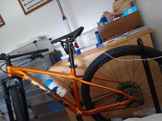 Bicicleta Trek Xcaliber 7 Talla M