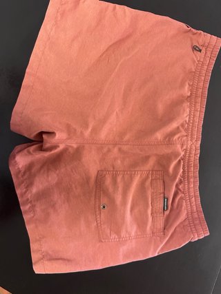 Quiksilver bañador hombre rosa