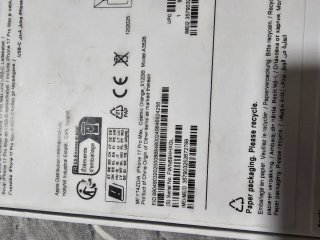 iPhone 17 Pro Max 512GB Naranja