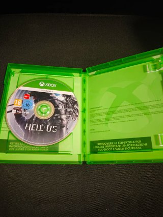 Hell is Us Xbox Series X