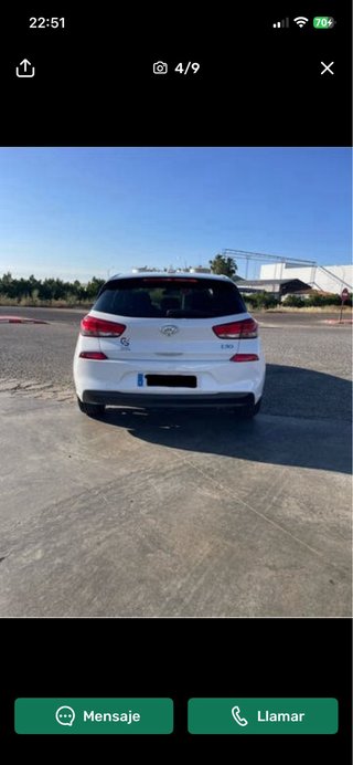 Hyundai i30 2018