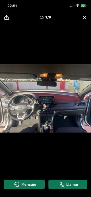 Hyundai i30 2018
