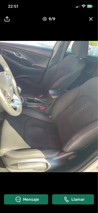 Hyundai i30 2018