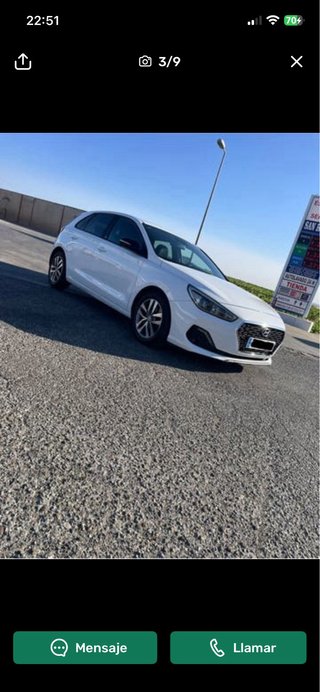 Hyundai i30 2018