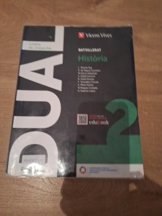 HISTORIA (LC+QA+DIGITAL) (DUAL)