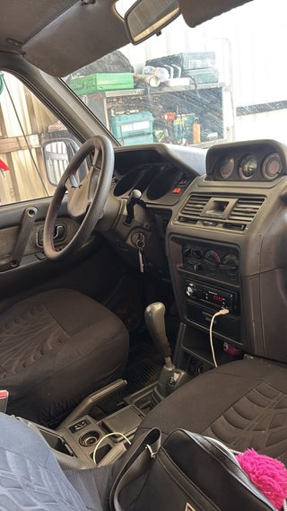 Mitsubishi Montero 3.0 v6