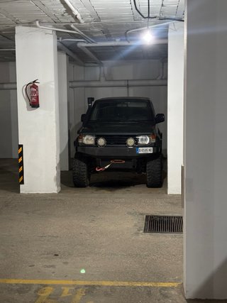 Mitsubishi Montero 3.0 v6