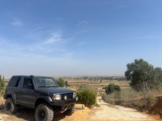 Mitsubishi Montero 3.0 v6