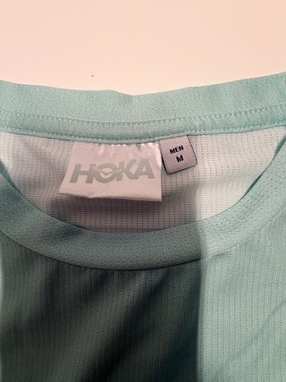 Camiseta Hoka UTMB Mont-Blanc Talla M