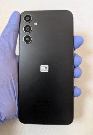 Samsung Galaxy A34 5G Duos Negro
