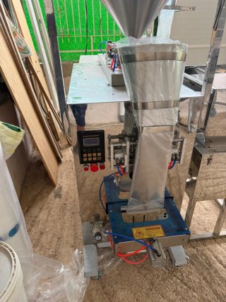 Máquina Envasadora Vertical Automática Líquidos