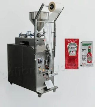 Máquina Envasadora Vertical Automática Líquidos