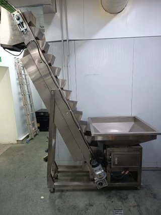 Máquina Envasadora Vertical Automática Líquidos