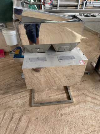 Máquina Envasadora Vertical Automática Líquidos