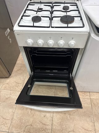 Cocina de gas butano