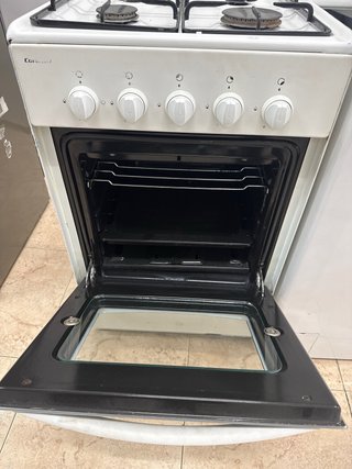 Cocina de gas butano