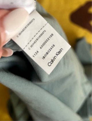 T-shirt Calvin Klein Jeans bambino