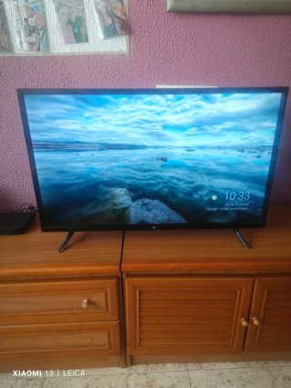 Smart TV Xiaomi 32 Negra