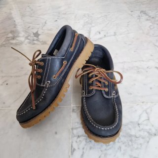 Náuticos Sakut Azul Marino Talla 38