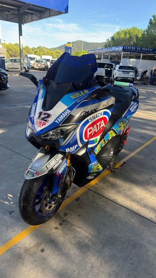 Yamaha TMAX 530 DX 2019 - 23.000km