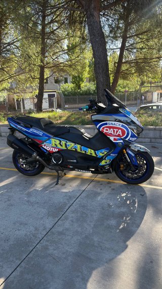 Yamaha TMAX 530 DX 2019 - 23.000km