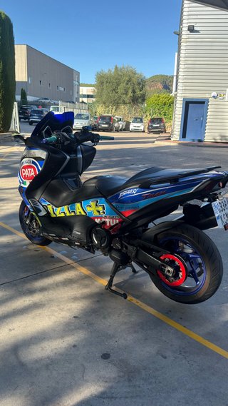 Yamaha TMAX 530 DX 2019 - 23.000km
