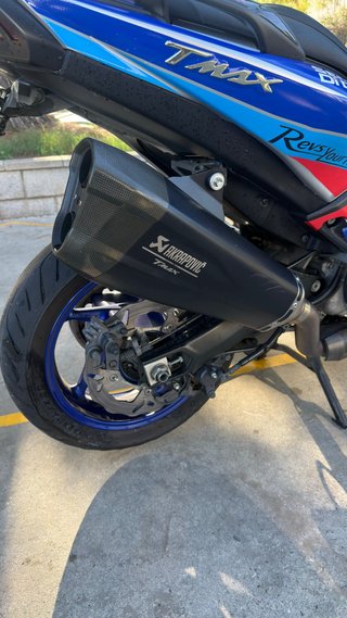 Yamaha TMAX 530 DX 2019 - 23.000km