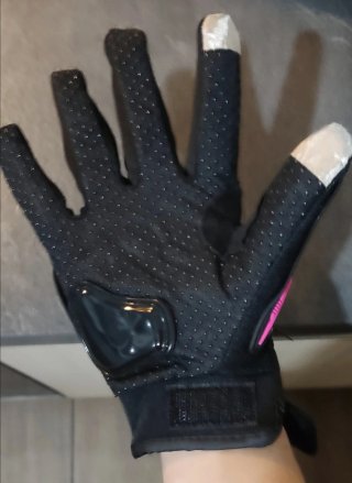 Guantes Moto Verano Táctiles Talla S, L o XL