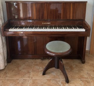 Piano de pared CHERNY