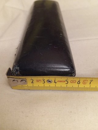 Caja antigua para reloj
