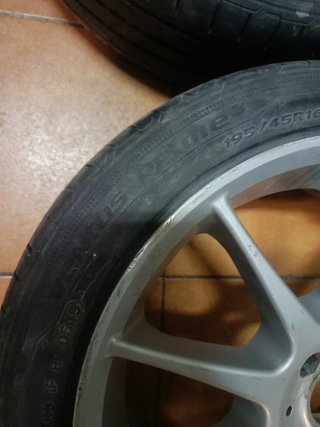 Llantas Kosei Sniper 4x100