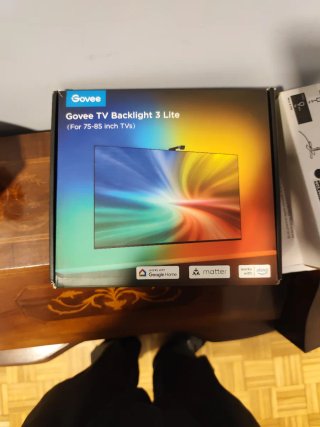Govee TV Backlight 3 Lite (75-85 pulgadas)