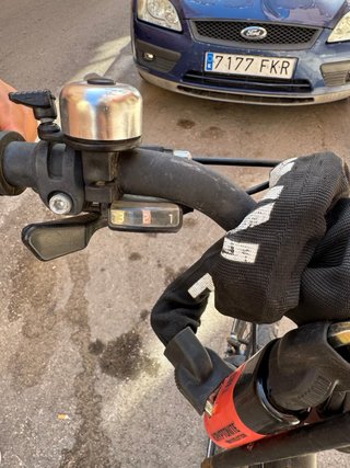Bicicleta Negra