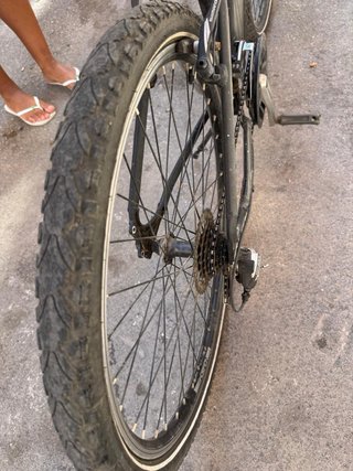 Bicicleta Negra