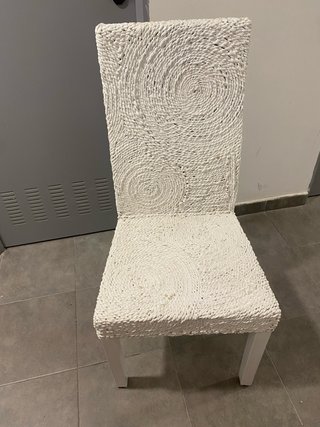 Juego de 2 sillas de comedor(Banak Importa)