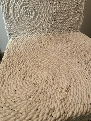 Juego de 2 sillas de comedor(Banak Importa)