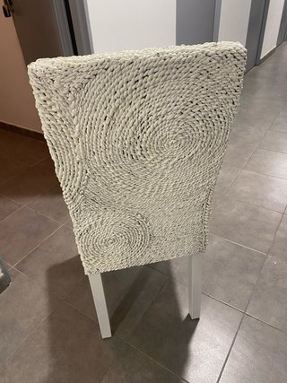 Juego de 2 sillas de comedor(Banak Importa)