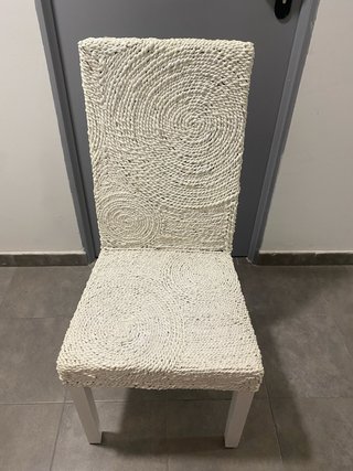 Juego de 2 sillas de comedor(Banak Importa)