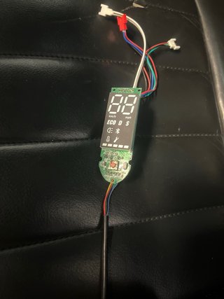 Luz LED Patinete Eléctrico
