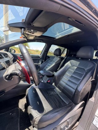 Volkswagen Golf 2016