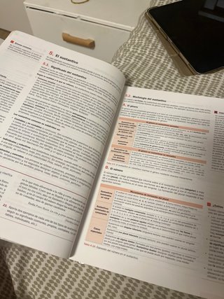Lengua castellana y literatura 1o Bachillerato
